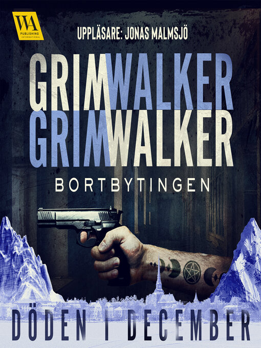 Titeldetaljer för Bortbytingen av Caroline Grimwalker - Tillgänglig